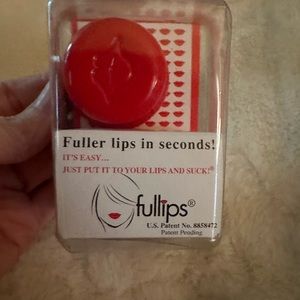 Fullips lip plumper new unused unopened